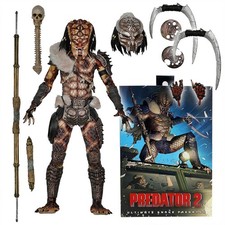 NECA Snake Predator Ultimate 7" Action Figure 1:12 Scale Official Collection New