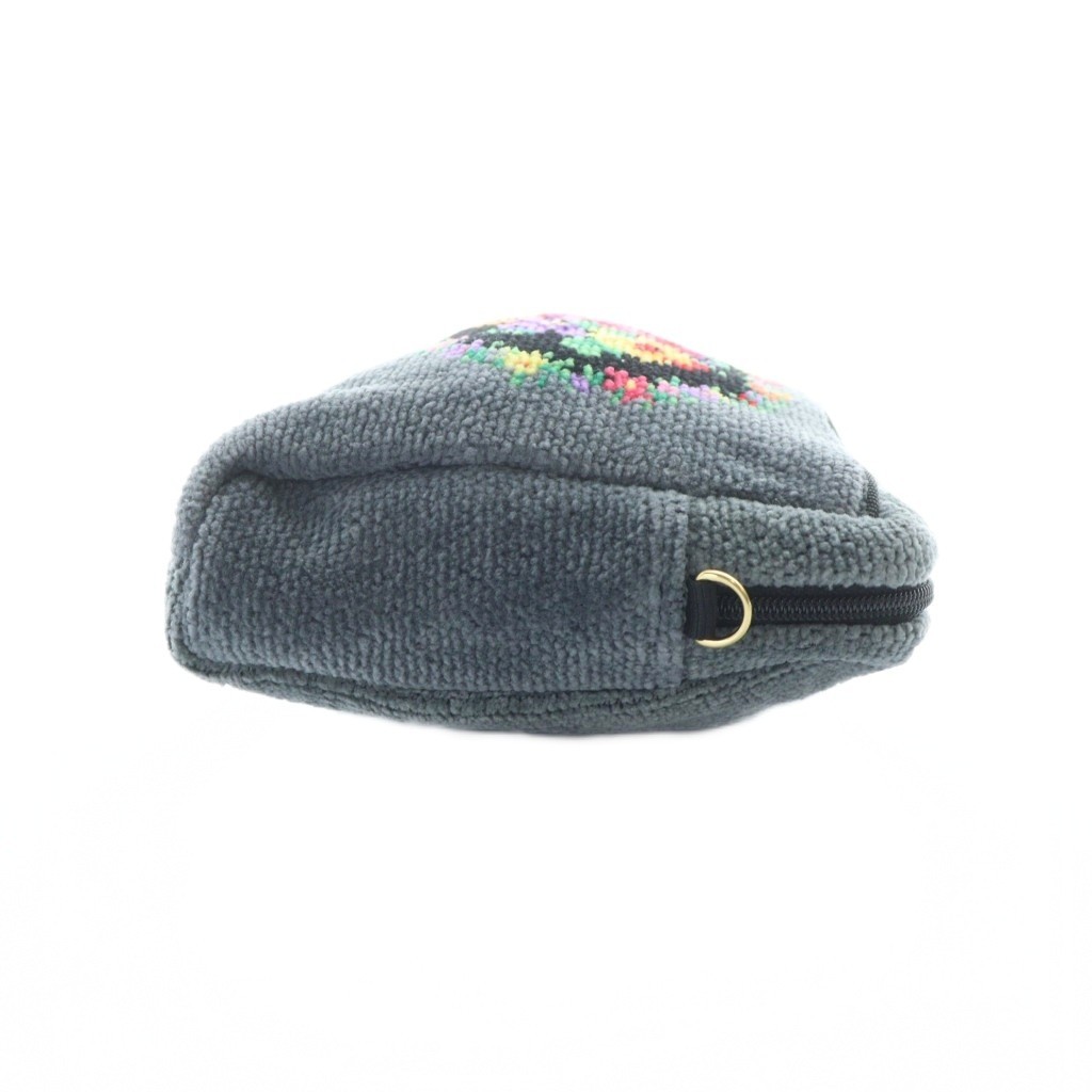 FEILER Pouch Accessory Case Floral Pattern Chenil… - image 4