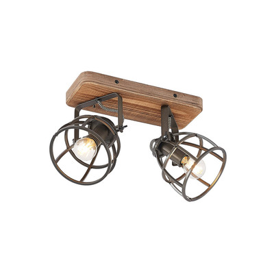 Lindby Rutger Deckenstrahler Deckenlampe Deckenlampe Deckenlicht E14 2-flg