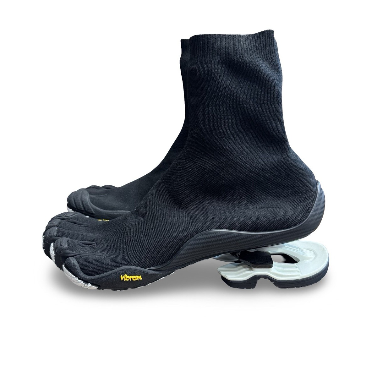 Balenciaga Vibram Five Fingers Balenciaga Toe Sock Sneakers