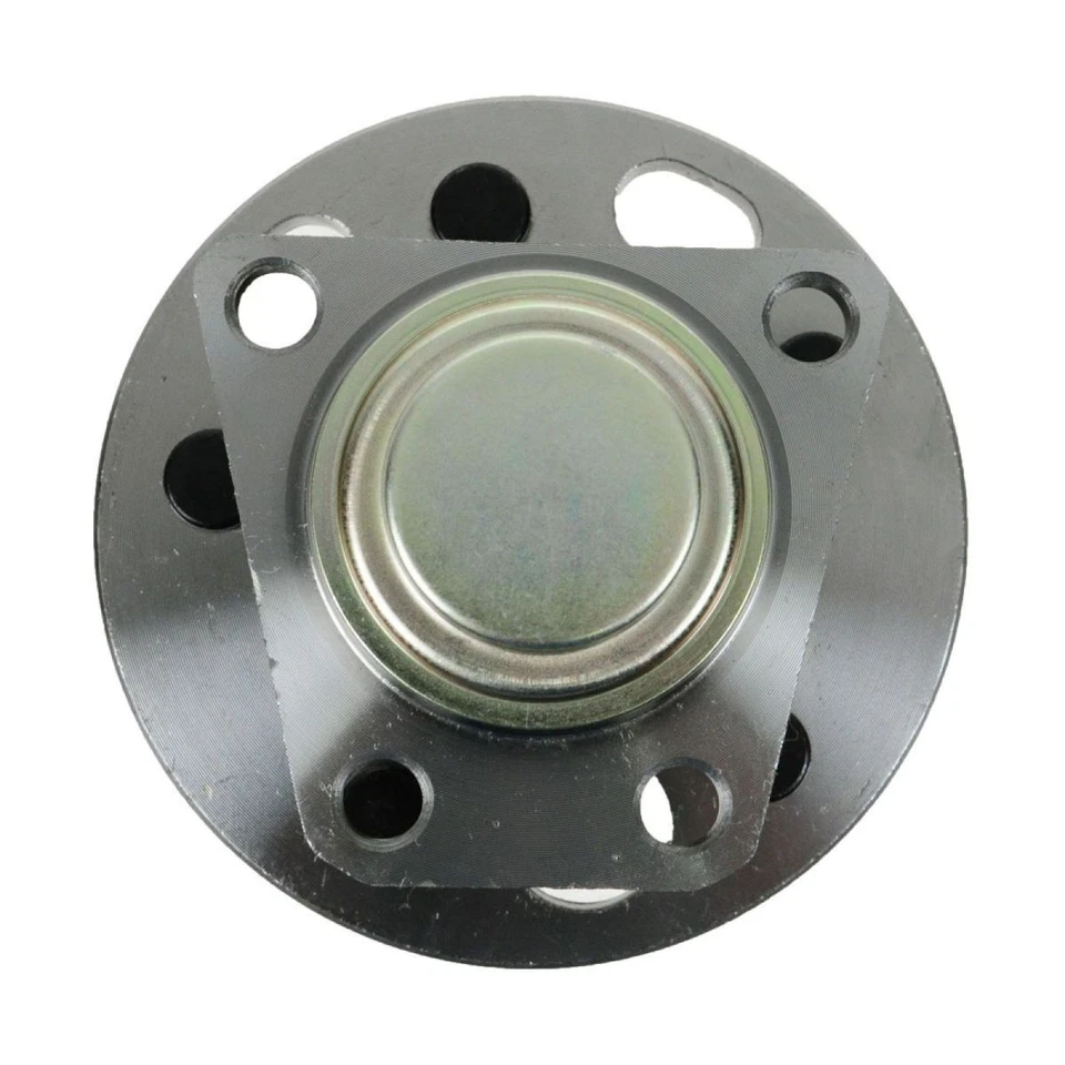 Buje de cojinete de rueda trasera Chevy Cavalier Sunbird Sunfire Grand Am Tempest sin ABS Foto 2 de 3