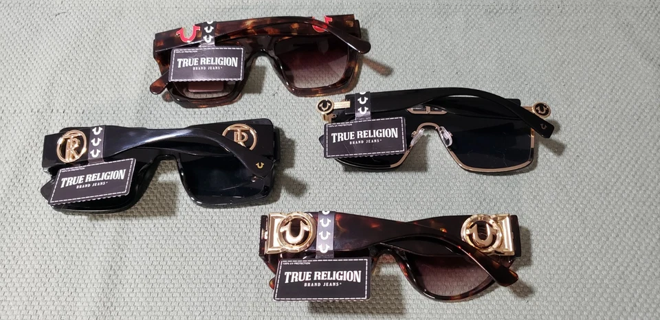 Gafas de sol True Religion - Paquete de verano  Foto 2 de 4