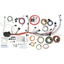 UWH6066 American Auto Wire Classic Update Wiring System