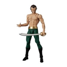 MEDICOM TOY MAFEX No.294 Ra's al Ghul BATMAN HUSH Action Figure Japan Ver. Sep