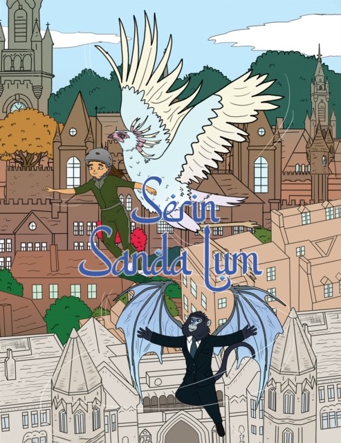 Serin by Sanda Lum (Paperback Book)