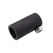 1 Pc Black Shlpdfm Steering Coupler 916-26 Spline To 34 Round