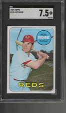 1969 Topps Baseball Cards 55