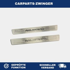 Ford Ranger III TKE Wildtrak Einstiegsleisten Trittblech AB3926132K15BA Bj2020