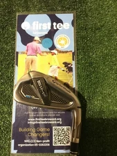 Taylormade SIM2 Max OS 5 Iron Stiff KBS MAX MT 85 Steel Shaft (39.5”)