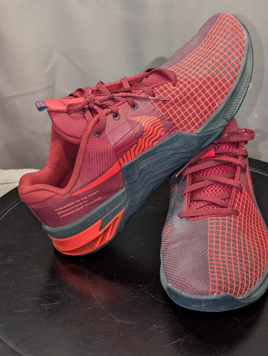 Nike Metcon 8 Team Red Crimson for Sale | Authenticity Guaranteed
