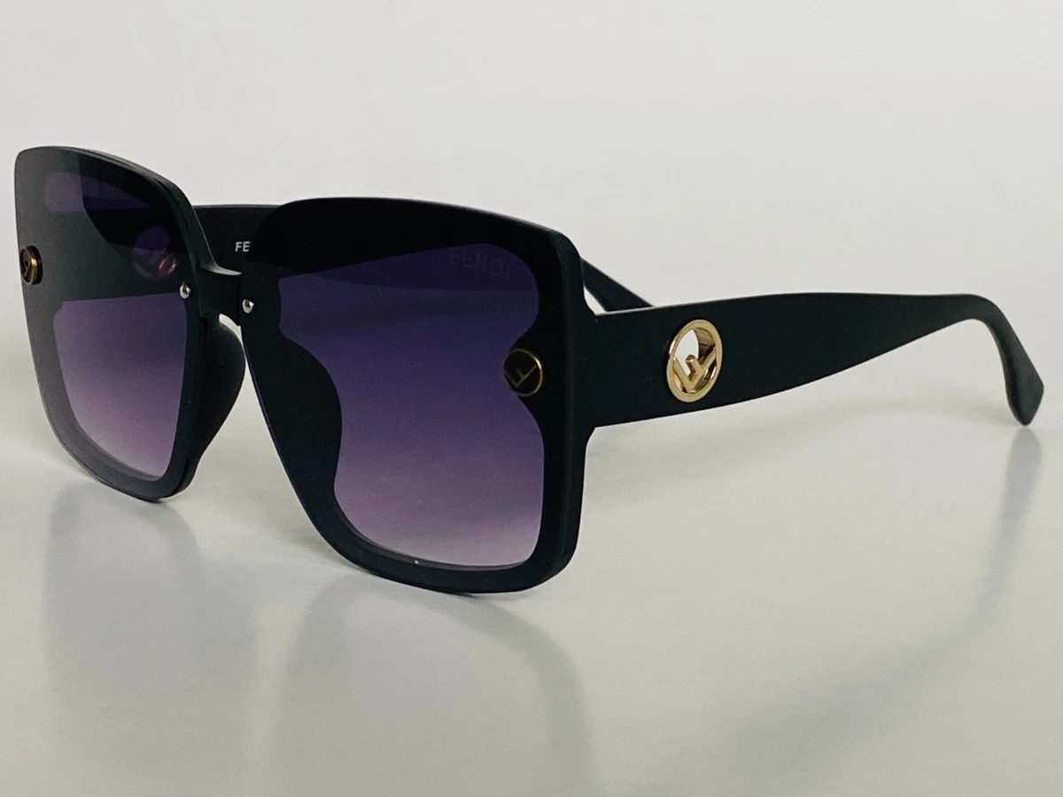 Fendi Purple Sunglasses for Women for sale | eBay