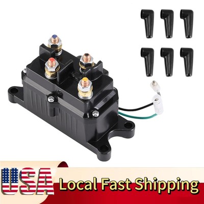 ATV Winch Contactor Solenoid Relay Switch For Warn # 63070 62135 74900 2875714