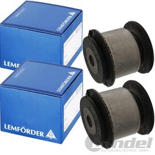 2x LEMFÖRDER QUERLENKERLAGERUNG VORDERACHSE UNTEN VORNE für MERCEDES ML GL W166 2x LEMFÖRDER QUERLENKERLAGERUNG VORDERACHSE UNTEN VORNE für MERCEDES ML GL W166