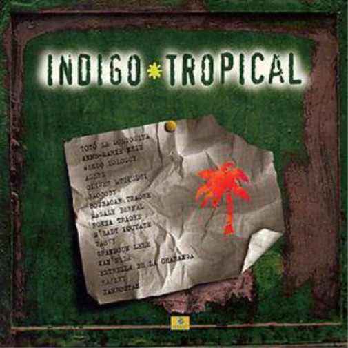 Альбом Various Indigo: Tropical (CD)
