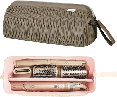 Dyson Airwrap Travel Case for Shark Hair Dryer and Accessories