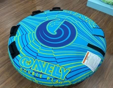 Connelly 2 Person Towable Tube W/ Quick Connect
