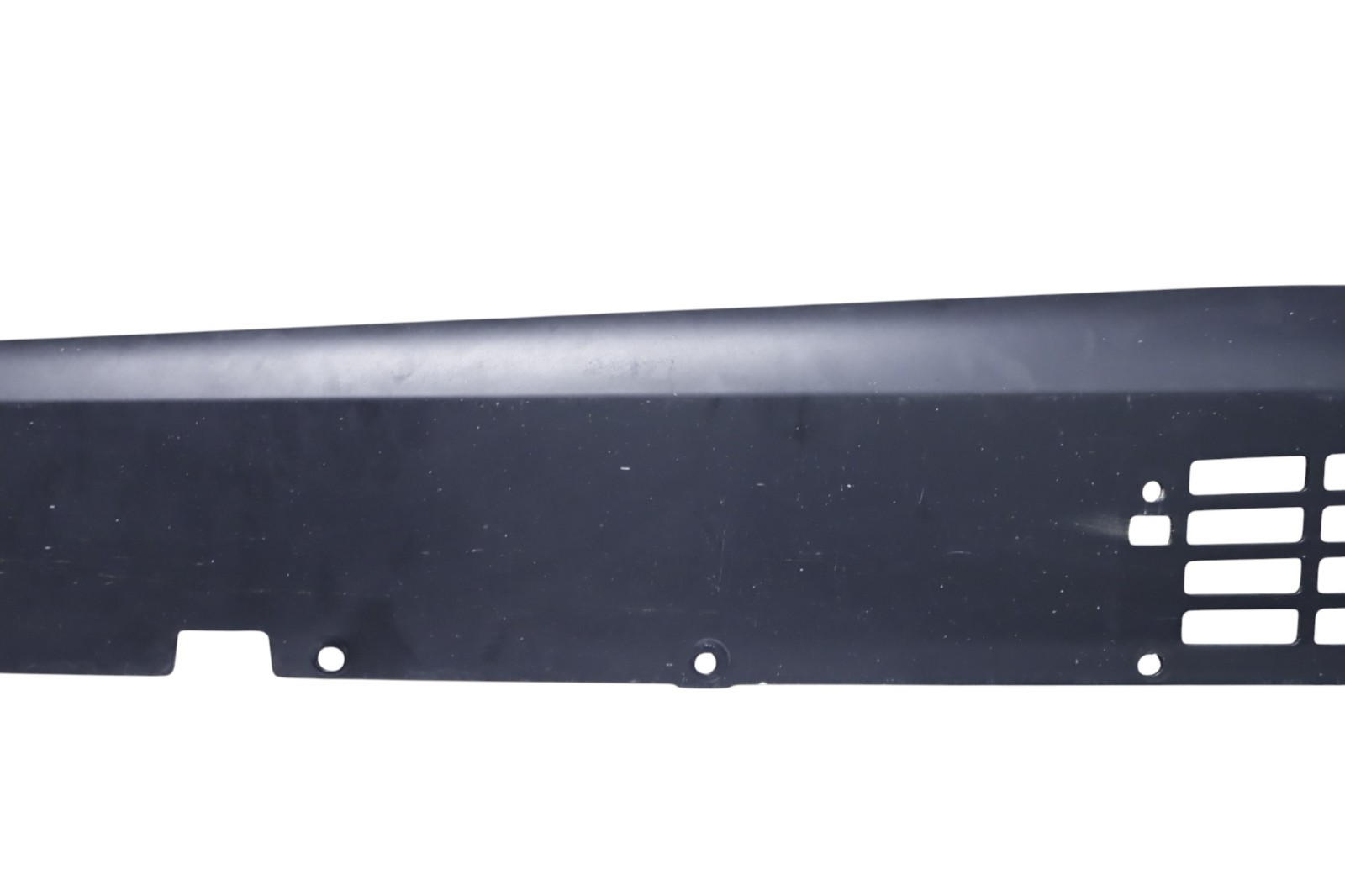 Lamborghini Aventador S LP740-4 Left Rocker Panel Side Skirt 2018 - 2021 OEM