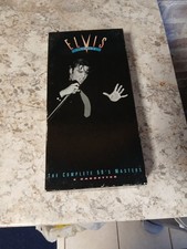 The King of Rock 'n' Roll: The Complete 50s Masters by Elvis Presley Cassettes