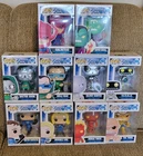 FUNKO POP! Marvel Fantastic Four Complete Set 557-566! Unopened NIB