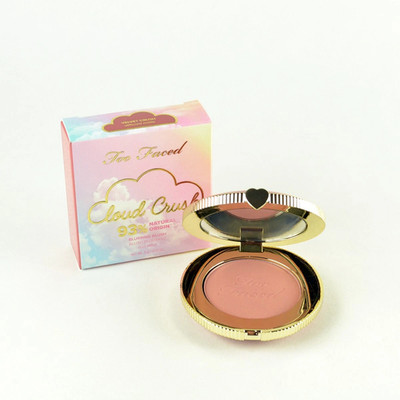 Too Faced Cloud Crush Blurring Blush VELVET CRUSH - Size 5 g / 0.17 Oz.