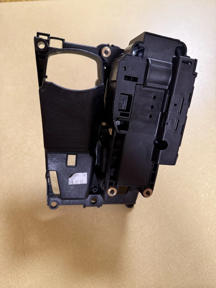 BMW X5 X6 2007-2013 selector de cambios palanca de cambios BMW parte #: 10022149 Foto 4 de 4