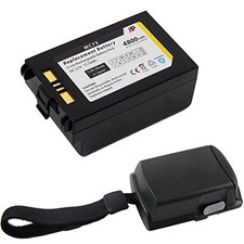 Extended Battery  Door Bundle for Motorola/Symbol MC75  MC70 Series.