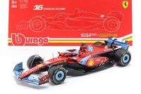 Charles Leclerc Ferrari SF-24 #16 3Rd Miami Gp Formel 1 2024 1:18 Bburago