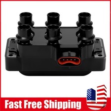 V6 Fd480 Ignition Coil Pack 6 Spark Plugs Dg455 For Ford Ranger Mazda 626 B3000 V6 Fd480 Ignition Coil Pack 6 Spark Plugs Dg455 For Ford Ranger Mazda 626 B3000
