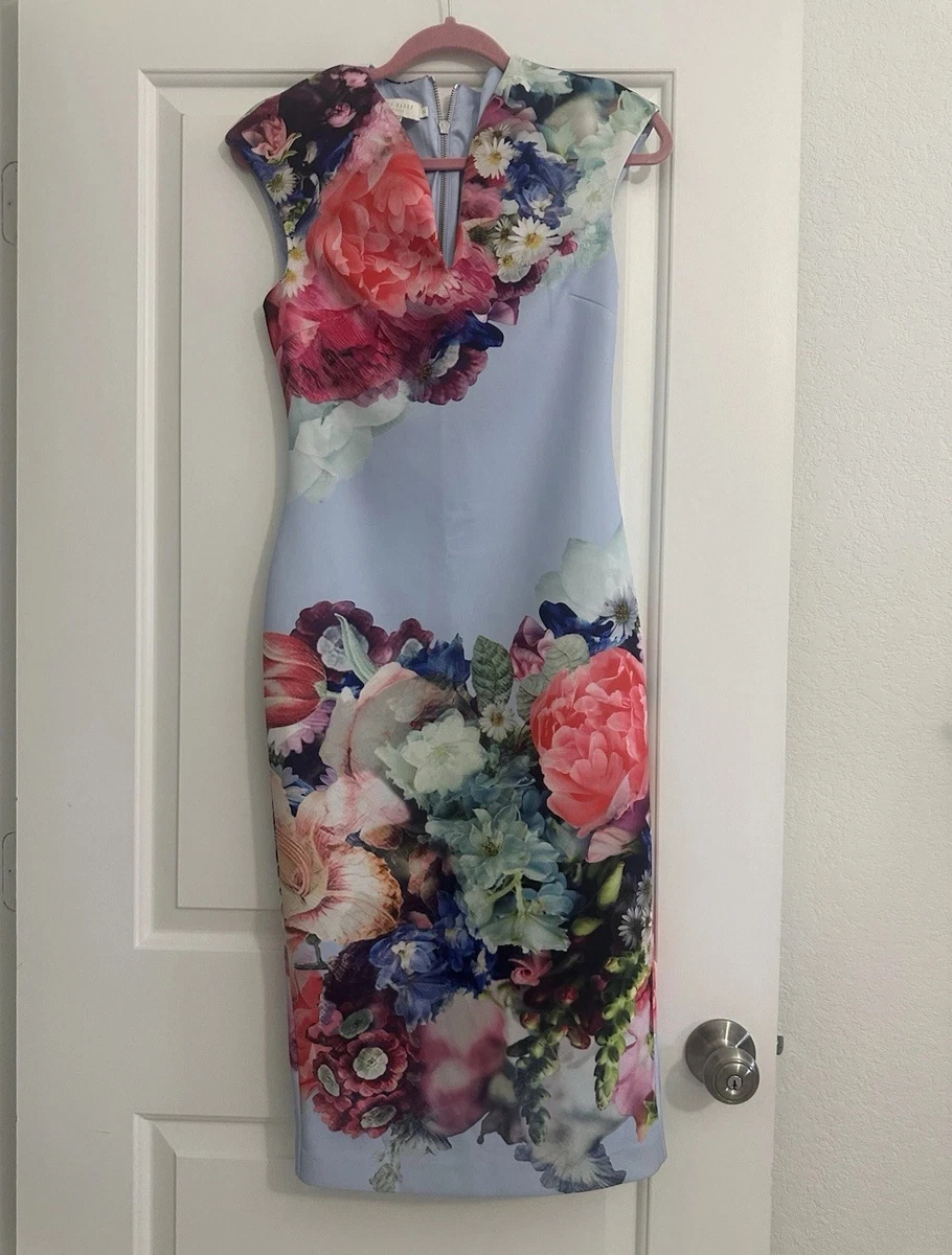 Ted Baker Floral Dresses for Women for sale - eBay