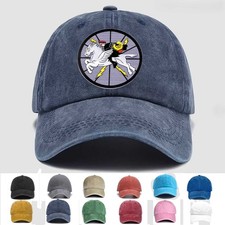 Customized Name Embroidered Hat Vw-1 Aviation Air Borne Early Warning Squadron