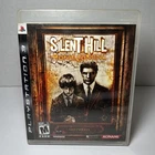 Silent Hill: Homecoming (Sony PlayStation 3 PS3) CIB COMPLETE Manual TESTED Rare