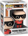 Funko POP! The Office KEVIN MALONE AS SUPERHERO #1175 TV NEW +Protector NM