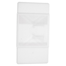 Adjustable Air Conditioner Deflector Conditioning Vent Ac Outlet Baffle