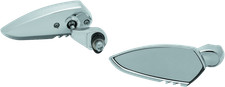 Kuryakyn Fairing Mount Scythe Mirror Chrome