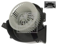 Febi Bilstein Geblaesemotor VAG 49830