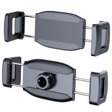 Enlarge Tablet Clamp, 1.57  40mm Depth Mount Clips for Thick Case Fit 17mm