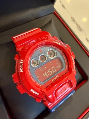 Casio G-Shock DW-6900UN Union × Pegleg NYC Limited Edition for