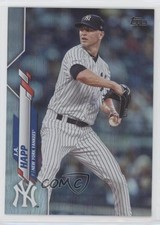 2020 Topps Rainbow Foil JA Happ #419 6z2
