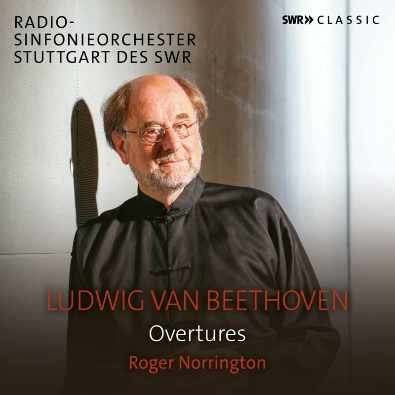 SWR19121CD Radio-Sinfonieorchester Stuttgart Des Swr, Roger Norrington Ludwig