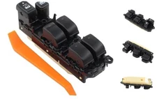 Front Left Driver Side Power Master Window Switch Button for Toyota Avalon