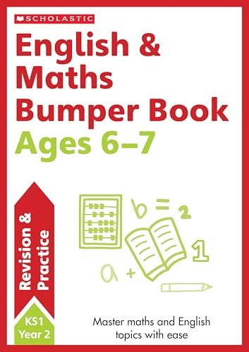 English & Maths Made Simple Ages 6-7 by Lesley Fletcher 9780702326745 NEW - Image 3