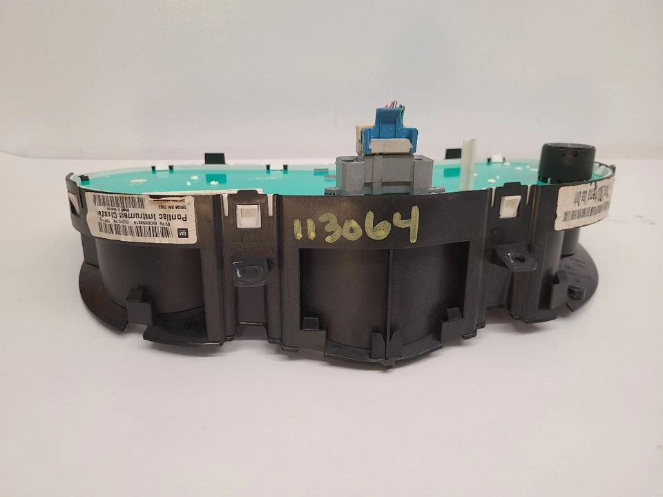 Pontiac G6 2008 2009 velocímetro MPH ID 15925800 08-09 Foto 4 de 4