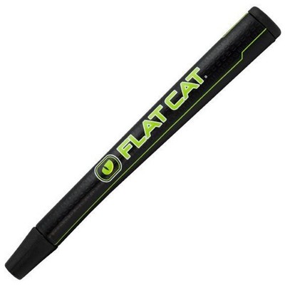 Flat Cat Putter Grip (PISTOL, 12'' Long, 79g) Golf Grip NEW