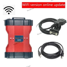 2in1 IDS V130 131 Diagnostic Scanner for Ford Mazda WIFI VCI Tool Vehicle Tester