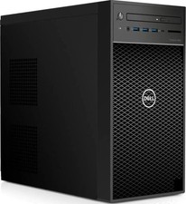 Dell Precision 3640 Mini Tower Core i7 10700K/ 64GB Ram 1TB SSD / 8GB RTX 4000