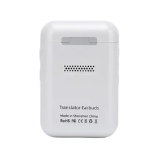 Wireless Translation Earphone With Recording Function For Language Learning