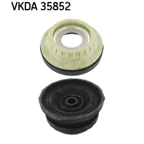FederbeinstüTzlager SKF Vkda 35852 FüR Mercedes-Benz Vito Mixto-image