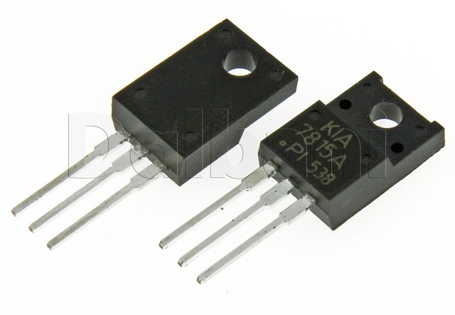 5pcs Kia7815a-pi Manu KEC Encapsulation To-220f for sale online | eBay