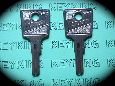 Set Di 2 Chiavi Grezze Datsun Per Accensione, Marca SILCA, Nuove - Foto 5