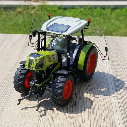 for USK for CLAAS for ATOS 350 Wheeled Tractor 1:32 Truck Pre-built Model - Picture 2 of 14
